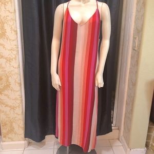 Billabong ‘Wanna Be Around’ size L Maxi Dress